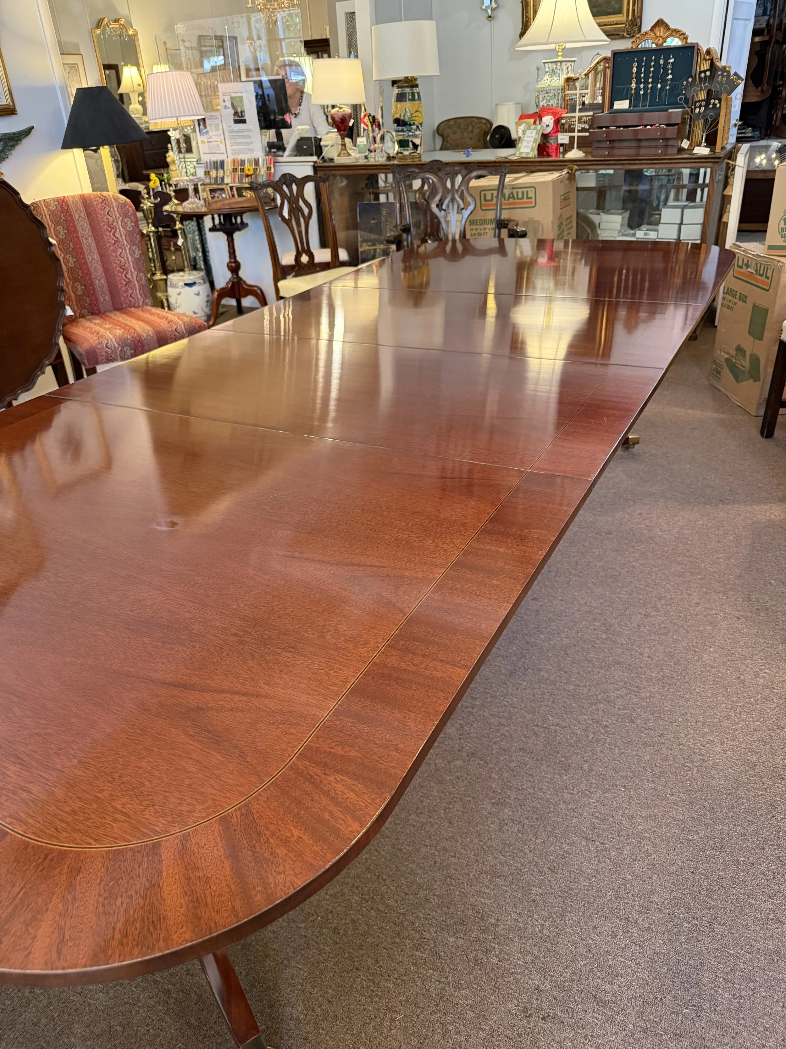 Here Now! — Goldsborough Glynn Classic Furnishings & Finds